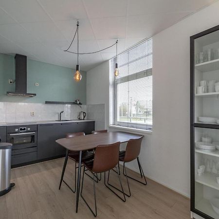 Beachside Apartment Mystical View Julianadorp Esterno foto