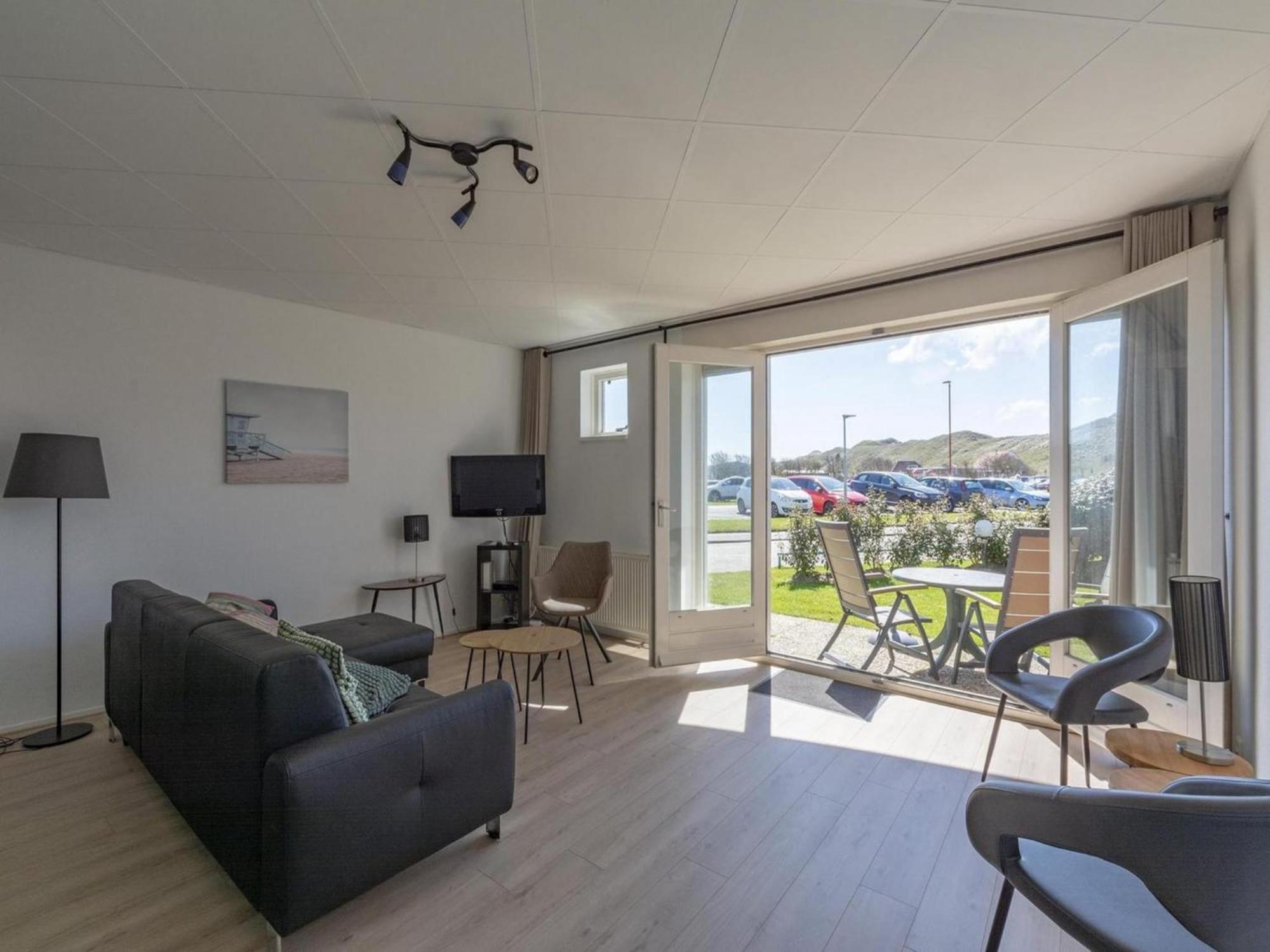 Beachside Apartment Mystical View Julianadorp Esterno foto