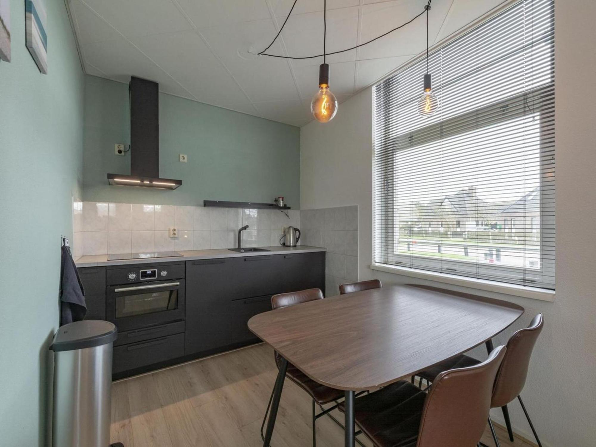 Beachside Apartment Mystical View Julianadorp Esterno foto